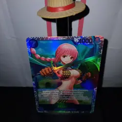 One Piece Rebecca OP10-058 Sr Royal Blood English mint+ - Image 4