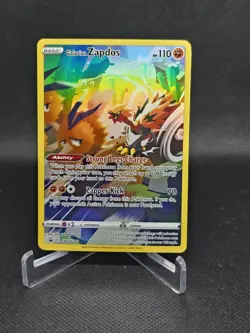 Galarian Zapdos SWSH283 Pokemon SWSH: Sword & Shield Promo Cards Promo - Image 1