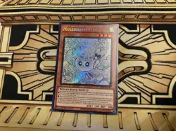 Mulcharmy Fuwalos RA04-EN050 1st Secret Rare NM Yugioh Card - Image 1