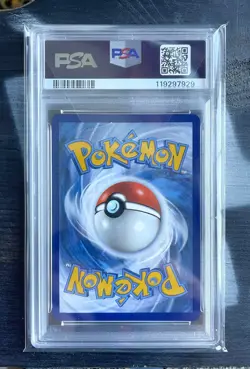 Pokemon Card PSA 10 GEM MT - MIMIKYU VMAX #069 - 2022 SWSH - Brilliant Stars - Image 2