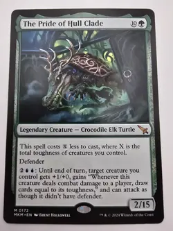 The Pride of Hull Clade Murders at Karlov Manor Regular - Image 1