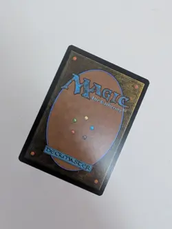 MTG - Red XIII, Proud Warrior - Commander: Final Fantasy NM/M Condition - Image 3