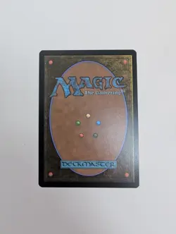 MTG - Red XIII, Proud Warrior - Commander: Final Fantasy NM/M Condition - Image 4