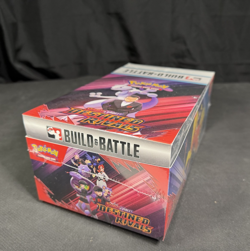 Pokemon TCG Sealed Build & Battle 10x Bundle Display Case Destined Rivals S&V - Image 2