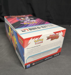 Pokemon TCG Sealed Build & Battle 10x Bundle Display Case Destined Rivals S&V - Image 3