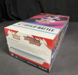 Pokemon TCG Sealed Build & Battle 10x Bundle Display Case Destined Rivals S&V - Image 4