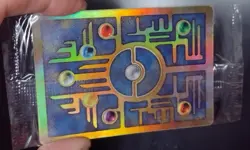 9 x Pokemon TCG Ancient Mew (The Power of One Movie 2000) Sealed - Image 2