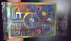 9 x Pokemon TCG Ancient Mew (The Power of One Movie 2000) Sealed - Image 4