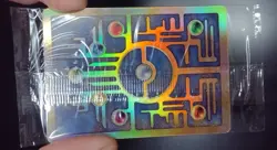 9 x Pokemon TCG Ancient Mew (The Power of One Movie 2000) Sealed - Image 5