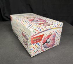 Pokemon TCG Sealed Booster Bundle Display Case 151 S&V (10 Inside) Ultra Rare - Image 2