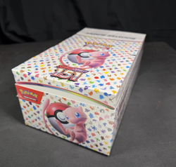 Pokemon TCG Sealed Booster Bundle Display Case 151 S&V (10 Inside) Ultra Rare - Image 3