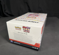 Pokemon TCG Sealed Booster Bundle Display Case 151 S&V (10 Inside) Ultra Rare - Image 5