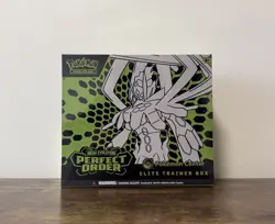 Pokemon TCG Perfect Order Pokemon Center Exclusive ETB | NEW SEALED 🚚🚀 - Image 1
