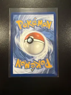 Pokemon Team Rocket's Meowth 203/182 Sv10: Destined Rivals Holo - Image 2