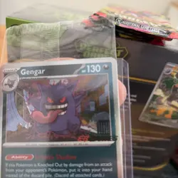 Gengar 050/088 2026 EB Games Stamped Promo -English Pokemon FREE TRACKED POST - Image 5