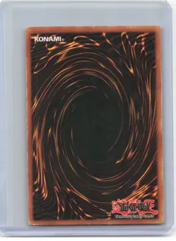 2002 Yu-Gi-Oh! TCG—Red-Eyes B. Dragon #LOB-070—Ultra Rare Foil (DMG) - Image 2