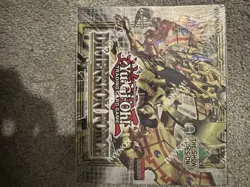 Yu-Gi-Oh TCG: Dimension Force Booster Box 1st Edition Brand New Sealed UK Seller - Image 1