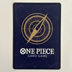 One PIece TCG Marco PRB02-008 SR Premium Booster -The Best- Vol. 2 Near Mint! - Image 2
