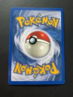 Pokemon Card – Dark Omanyte – 37/105 – Neo Destiny – 2002 - Image 2