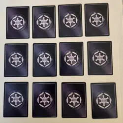 Star Wars CCG Complete Hoth BB Set (162 cards) - Image 4