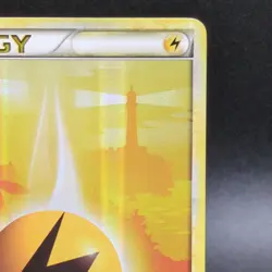 Pokemon Card Lightning Energy 91/95 Holo Call of Legends 1 Owner 😳 no play 👌🏼 - Image 3
