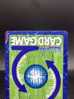 Seek Error Virus!! Vintage Digimon Card Japanese 1999 Digital Monster Bo-403 - Image 5