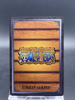 Bon Clay One Piece Card Game Japanese TCG BANDAI Common LK-W16 - Image 4