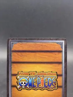Bon Clay One Piece Card Game Japanese TCG BANDAI Common LK-W16 - Image 5