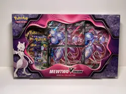 Pokemon TCG: Mewtwo V-UNION Special Collection Trading Cards NEW FACTORY SEALED 820650106934 - Image 1