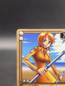 Nami PA-C11 One Piece Card Game Japanese TCG BANDAI Common - Image 2