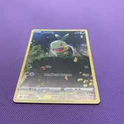 Turtwig GG31/GG70 Crown Zenith: Galarian Gallery Full Art Card NM - Image 2