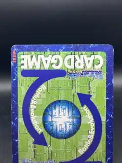 Renamon Vintage Digimon Card Japanese 1999 Digital Monster BANDAI Bo-408 - Image 5