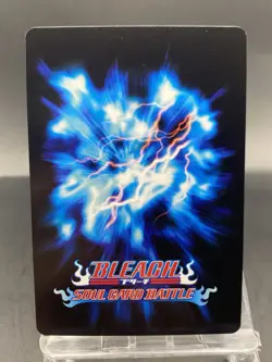 Sosuke Aizen BLEACH Soul Card Battle Japanese Bandai Jump E-110 - Image 4