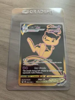 Pokemon Card - Mew VMAX Tg30/Tg30 Lost Origin Trainer Gallery - Image 1