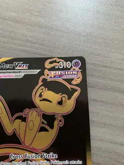 Pokemon Card - Mew VMAX Tg30/Tg30 Lost Origin Trainer Gallery - Image 4