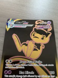 Pokemon Card - Mew VMAX Tg30/Tg30 Lost Origin Trainer Gallery - Image 5