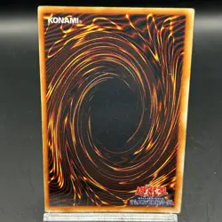 Time Wizard No.47 Yu-Gi-Oh! Card TCG Bandai 1998 Vintage Japanese Ultra Rare EX - Image 2