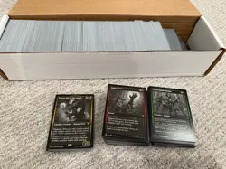 MTG Double Feature HUGE Lot Commons UnCommons Rares 900+ Pack Fresh - Image 1