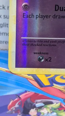 Pokemon TCG 2010 Misdreavus Reverse Holo 57/90 - Image 4