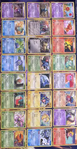 Vintage Pokemon Card Lot Delta Species Mid Era 2004-2006 Rares Various Sets - Image 2