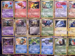 Vintage Pokemon Card Lot Delta Species Mid Era 2004-2006 Rares Various Sets - Image 3