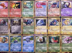 Vintage Pokemon Card Lot Delta Species Mid Era 2004-2006 Rares Various Sets - Image 4