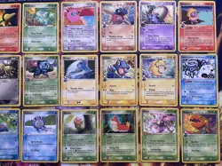Vintage Pokemon Card Lot Delta Species Mid Era 2004-2006 Rares Various Sets - Image 5