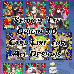 NEW Pokemon Chinese Eif Origin Collection 3.0 Booster Box - Image 2