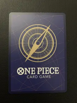 Koby Secret Rare OP11-119 | A Fist of Divine Speed | One Piece Card TCG English - Image 2