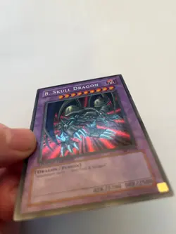 B. Skull Dragon BPT-006 2002 Collectors Tin Limited Edition - Lightly Played - Image 2