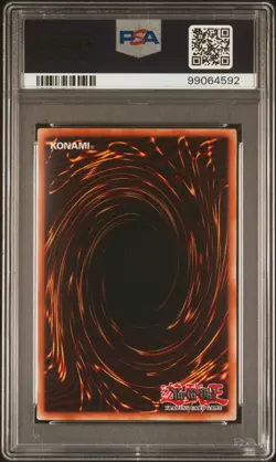 Dark Magician Knight (Reshef of Destruction) (Secret Rare) ROD-EN001 PSA 10 - Image 2