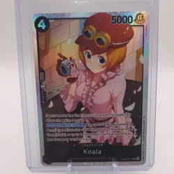 Koala - EB03-042 - Super Rare - One Piece - English - Image 1