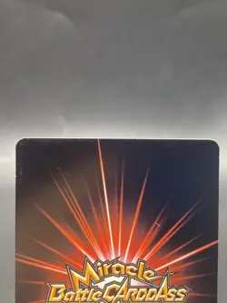 Tony Tony Chopper Miracle Battle Carddass ONE PIECE OP13 Common Japanese 06/77 - Image 5