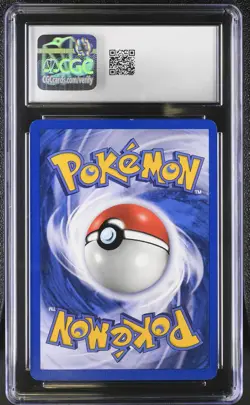 CGC 6.5 Dark Charizard 2000 Team Rocket 21/82 Pokemon Card psa - Image 2